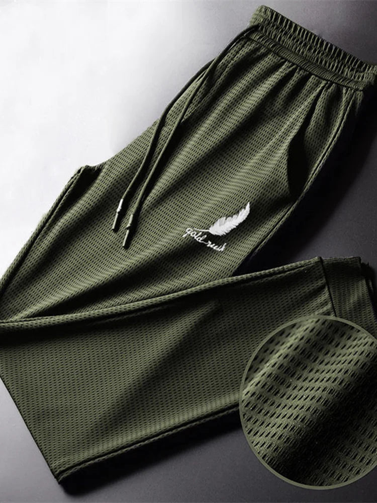 Pantalón Ligero Secado Rápido – Running & Senderismo