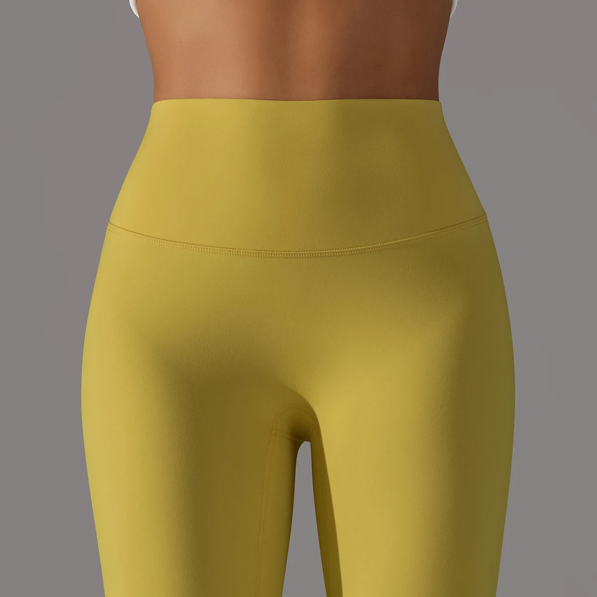 Leggings Deportivos de Cintura Alta | Sin Costuras para Yoga y Fitness