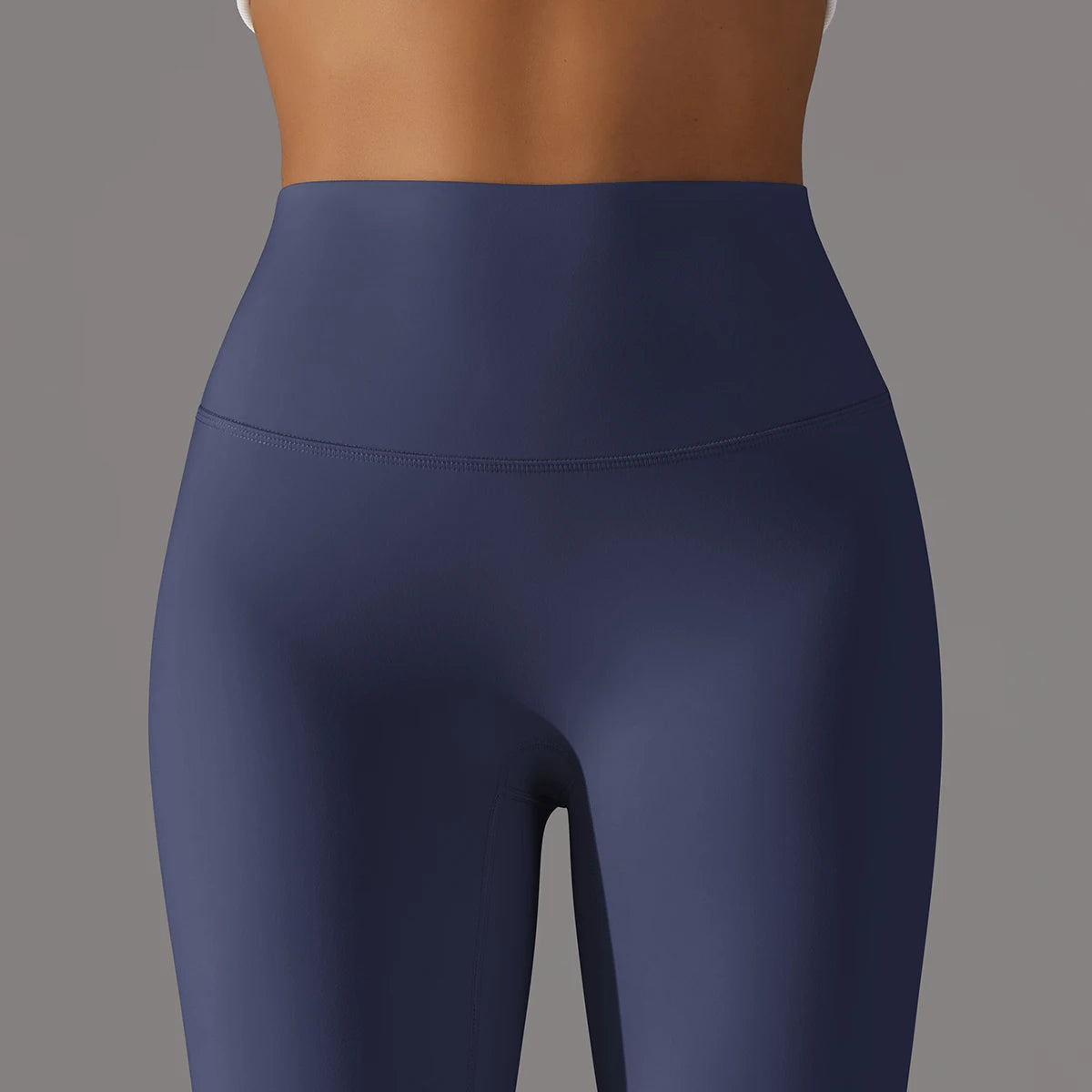 Leggings Deportivos de Cintura Alta | Sin Costuras para Yoga y Fitness