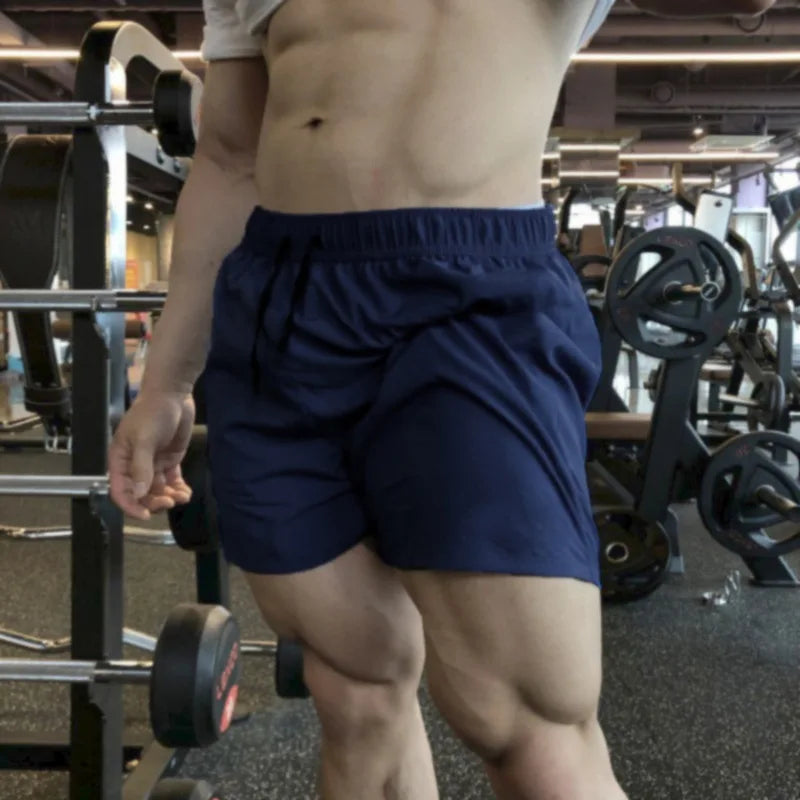 Short Deportivo Hombre – Running y Gimnasio