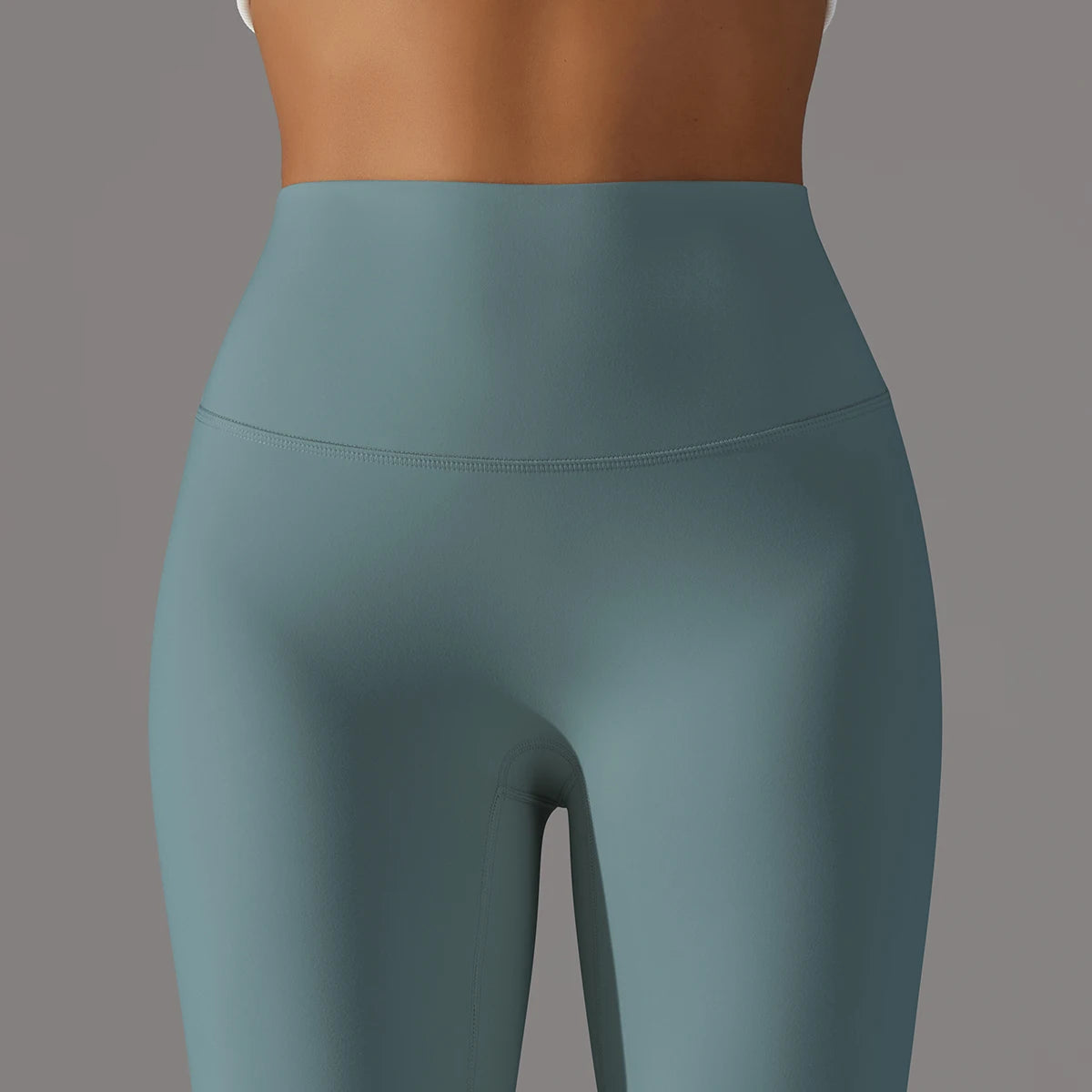 Leggings Deportivos de Cintura Alta | Sin Costuras para Yoga y Fitness