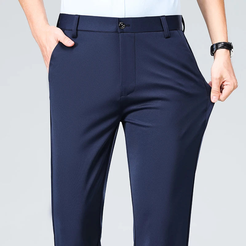 Pantalón Formal Fino – Negocios Verano/Otoño