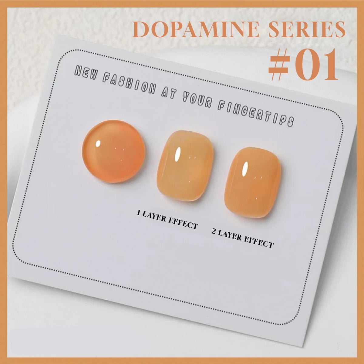 MAINEL 1-12 Uds. Esmalte de Uñas en Gel UV Brillante Nude de Moda, Cosméticos para Uñas, Puntas de Gel para Uñas, Barniz de Uñas