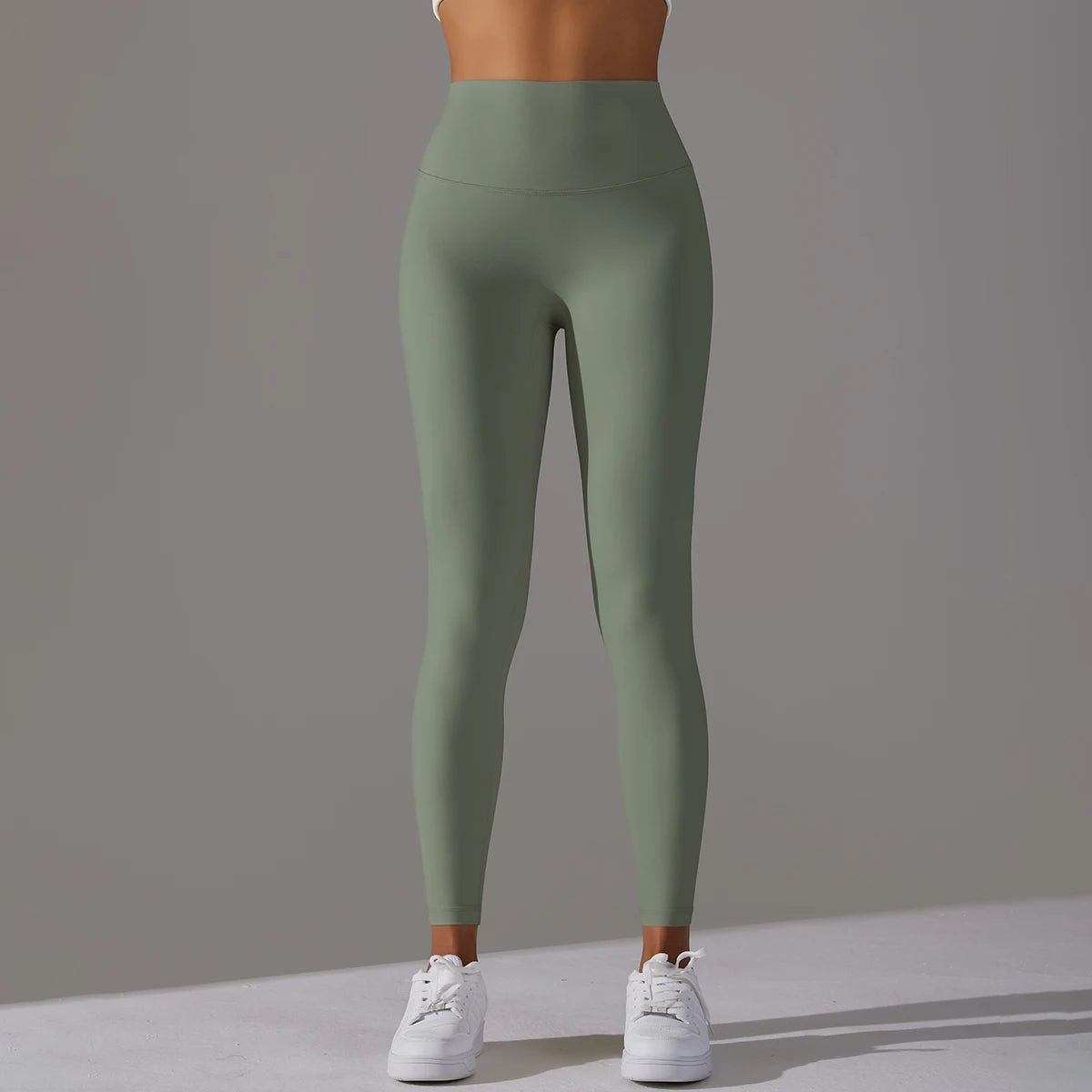 Leggings Deportivos de Cintura Alta | Sin Costuras para Yoga y Fitness