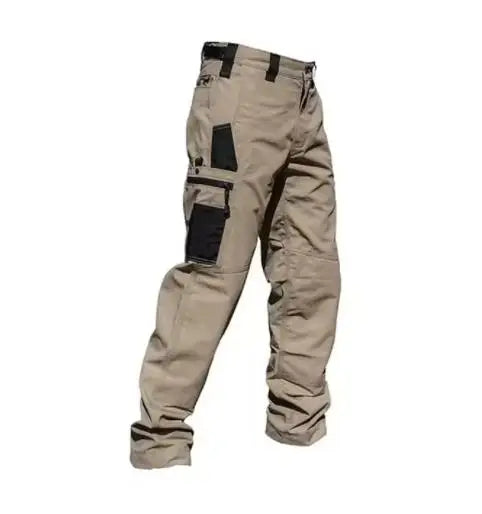 Pantalón Cargo Táctico – Multibosillo Running