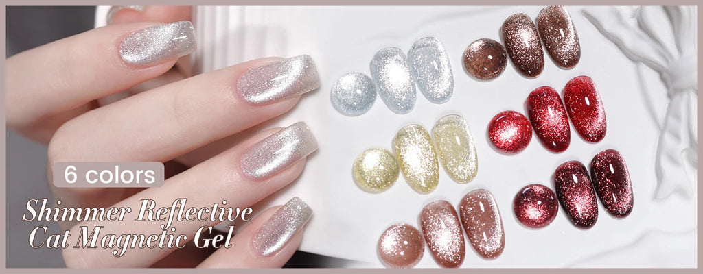 BORN PRETTY-esmalte de uñas en Gel con Base de goma, color rosa lechoso, brillo, barniz semipermanente de 15ml, Gel LED UV autonivelante
