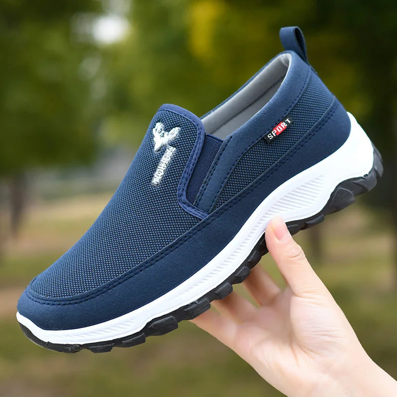 Zapatillas Running para Hombre | Ligeras y Transpirables