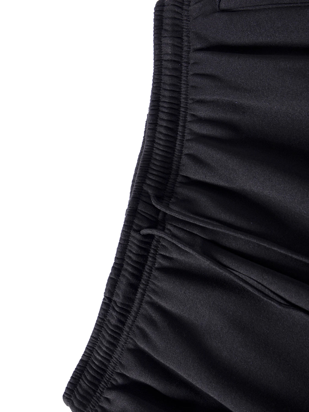 Pantalones de chándal de Ajuste Recto para hombre, ropa de calle para deportes y Joggers, pantalones largos holgados de gran tamaño con cordón, pantalones con múltiples bolsillos