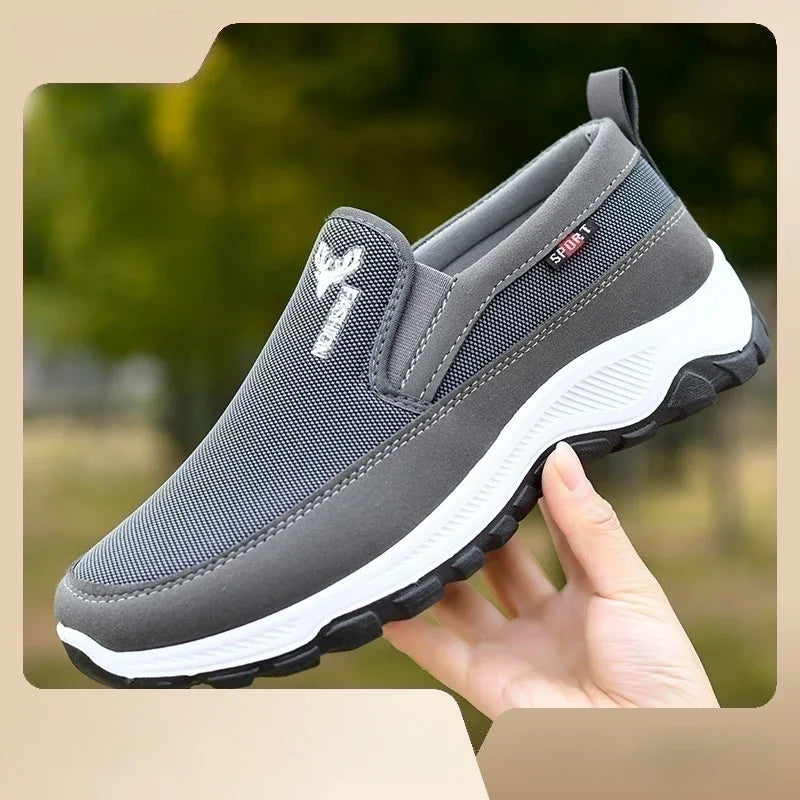 Zapatillas Running para Hombre | Ligeras y Transpirables
