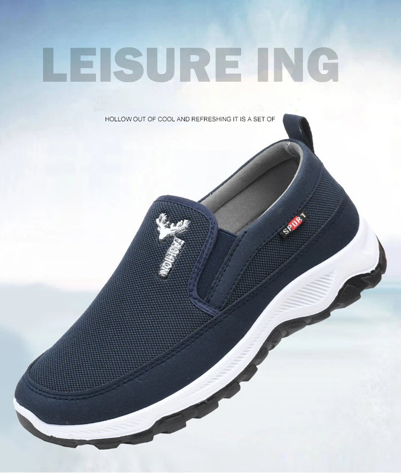 Zapatillas Running para Hombre | Ligeras y Transpirables
