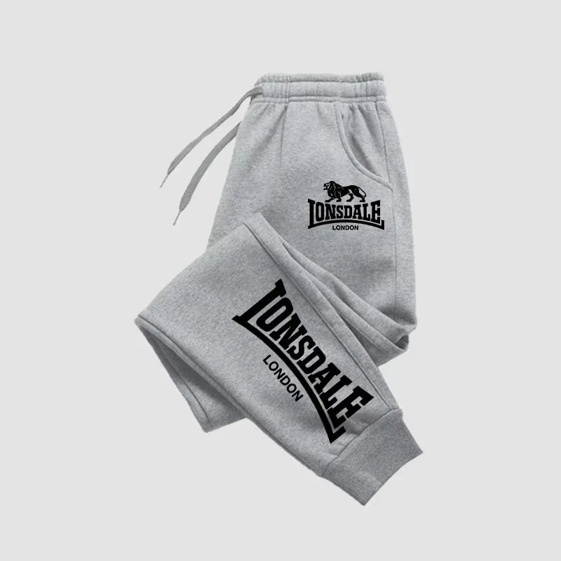 Pantalón Deportivo Transpirable Everlast – Running & Gym