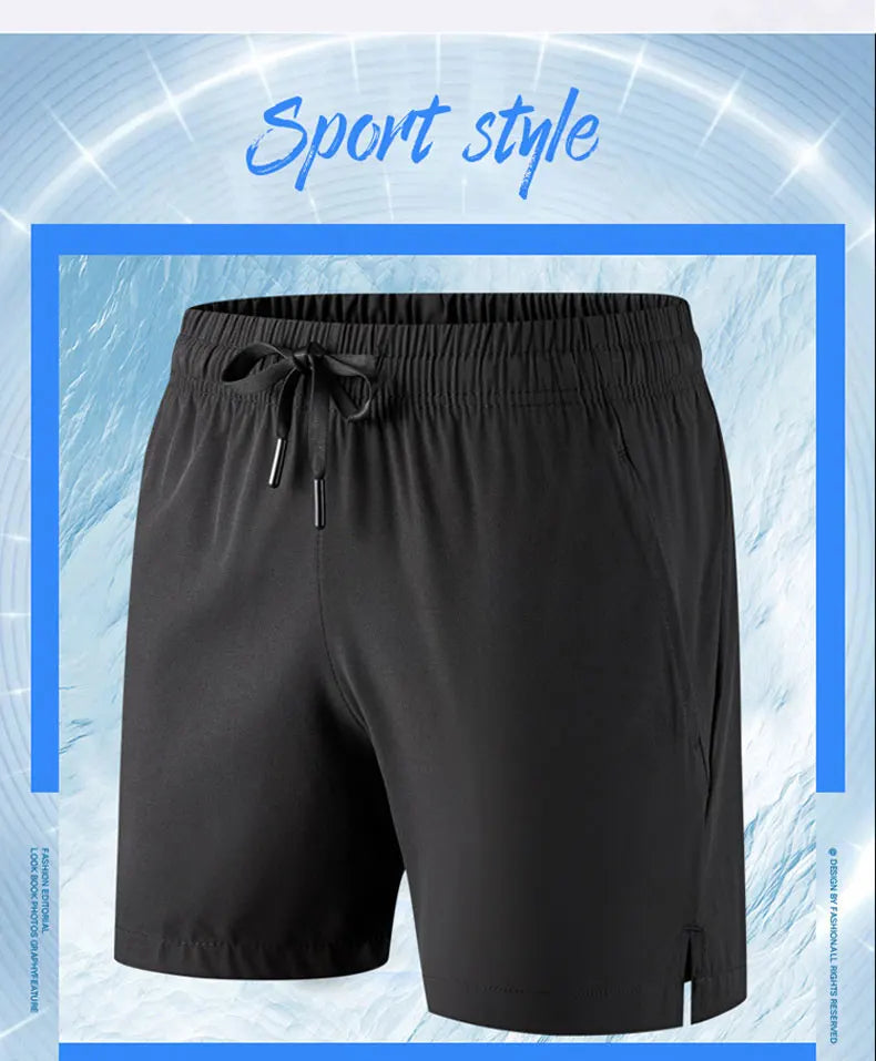Short de Running para Hombre | Ligero y de Secado Rápido