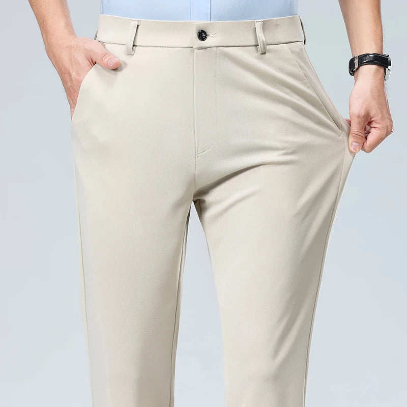 Pantalón Formal Fino – Negocios Primavera/Verano