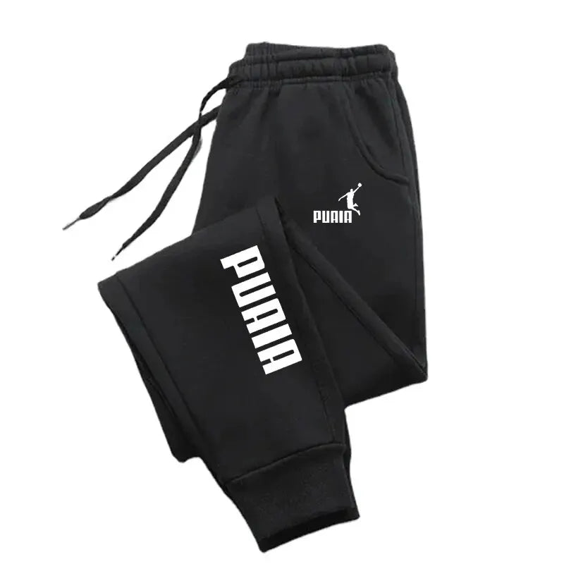 Pantalón Deportivo Estampado PUAIA – Running Hombre