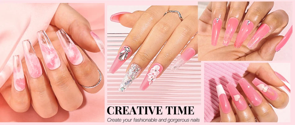 Gel duro de 30ML para extensión de uñas, Gel constructor blanco lechoso, refuerzo autonivelante, Gel para uñas, manicura de camuflaje