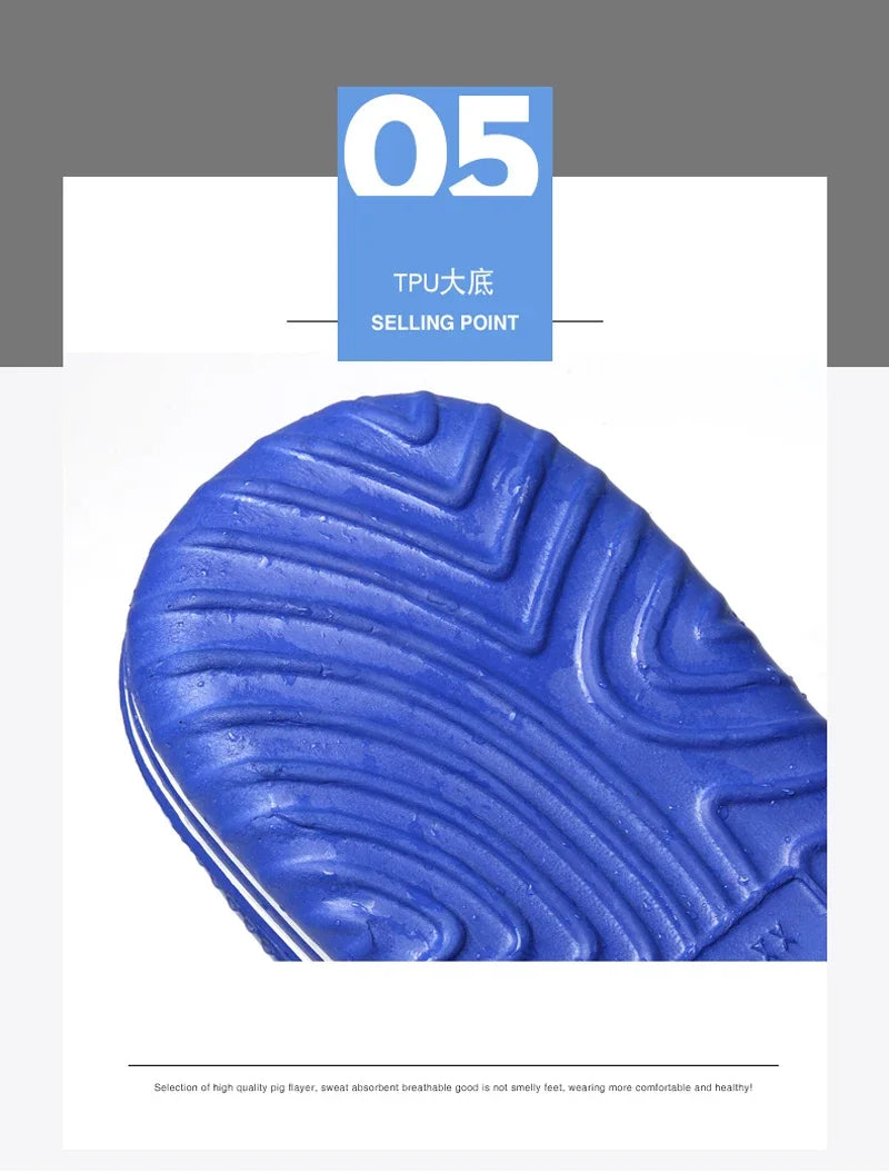 Sandalias cómodas para piscina para hombre, Zapatos de playa al aire libre de verano, zuecos de jardín sin cordones, zapatillas informales para ducha de agua, Zapatos Unisex