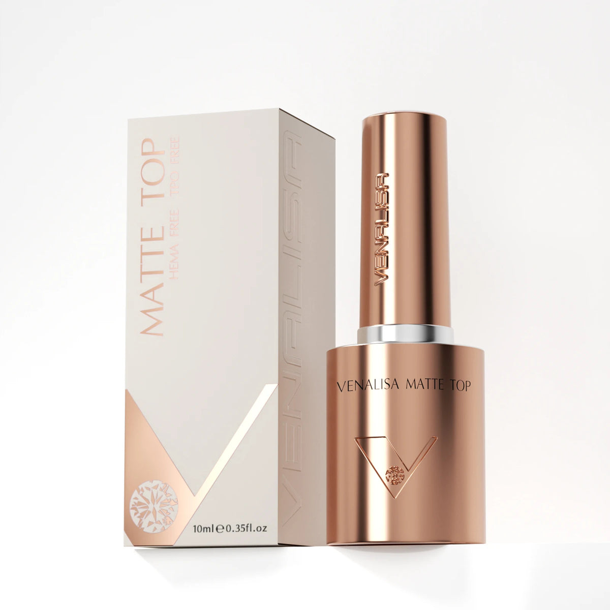 Esmalte de Uñas Gel – Base y Top Coat