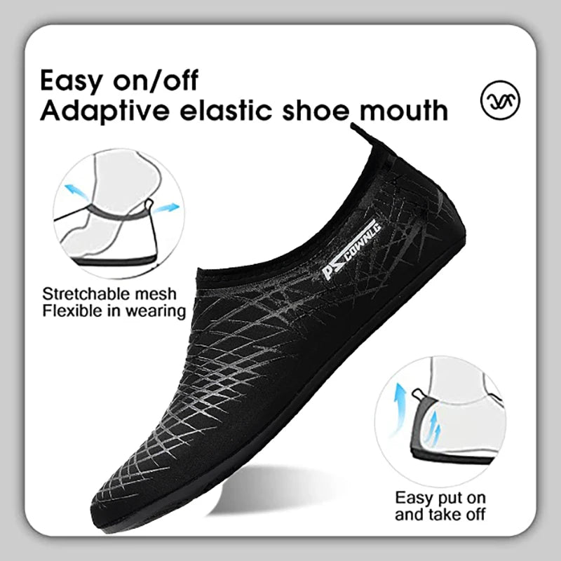 Zapatos ideal para surfear
