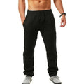 Pantalón Holgado Lino & Algodón – Deportivo Urbano