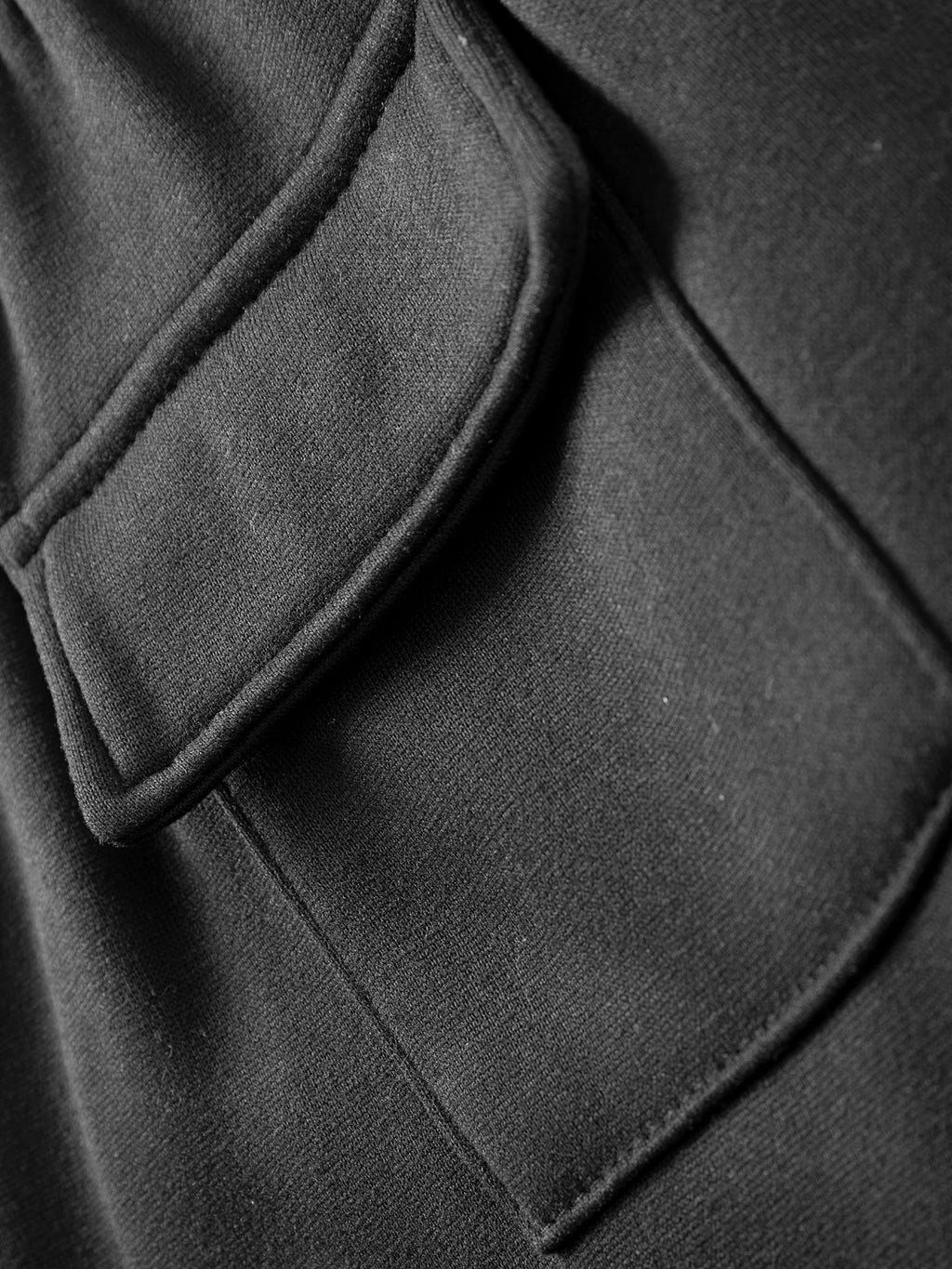 Pantalones de chándal de Ajuste Recto para hombre, ropa de calle para deportes y Joggers, pantalones largos holgados de gran tamaño con cordón, pantalones con múltiples bolsillos