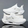Zapatillas deportivas para correr para hombre, informales, transpirables, ligeras, cómodas, atléticas, antideslizantes, para caminar al aire libre