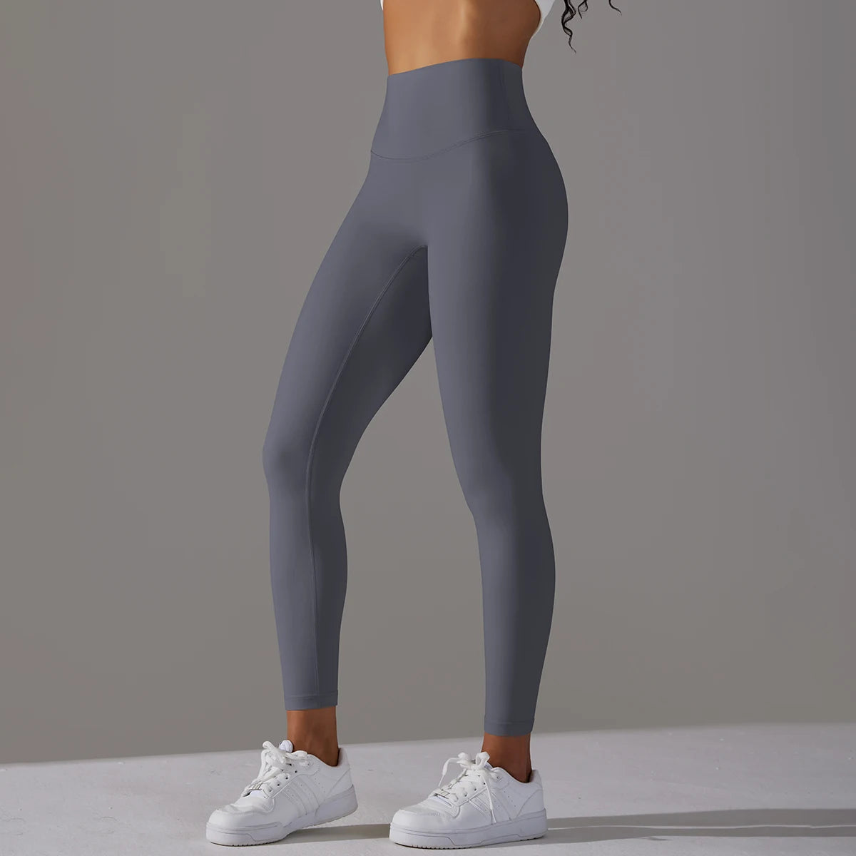 Leggings Deportivos de Cintura Alta | Sin Costuras para Yoga y Fitness