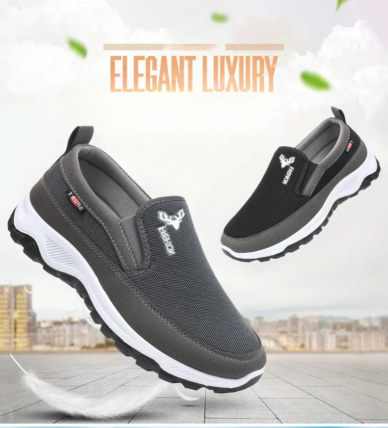Zapatillas Running para Hombre | Ligeras y Transpirables
