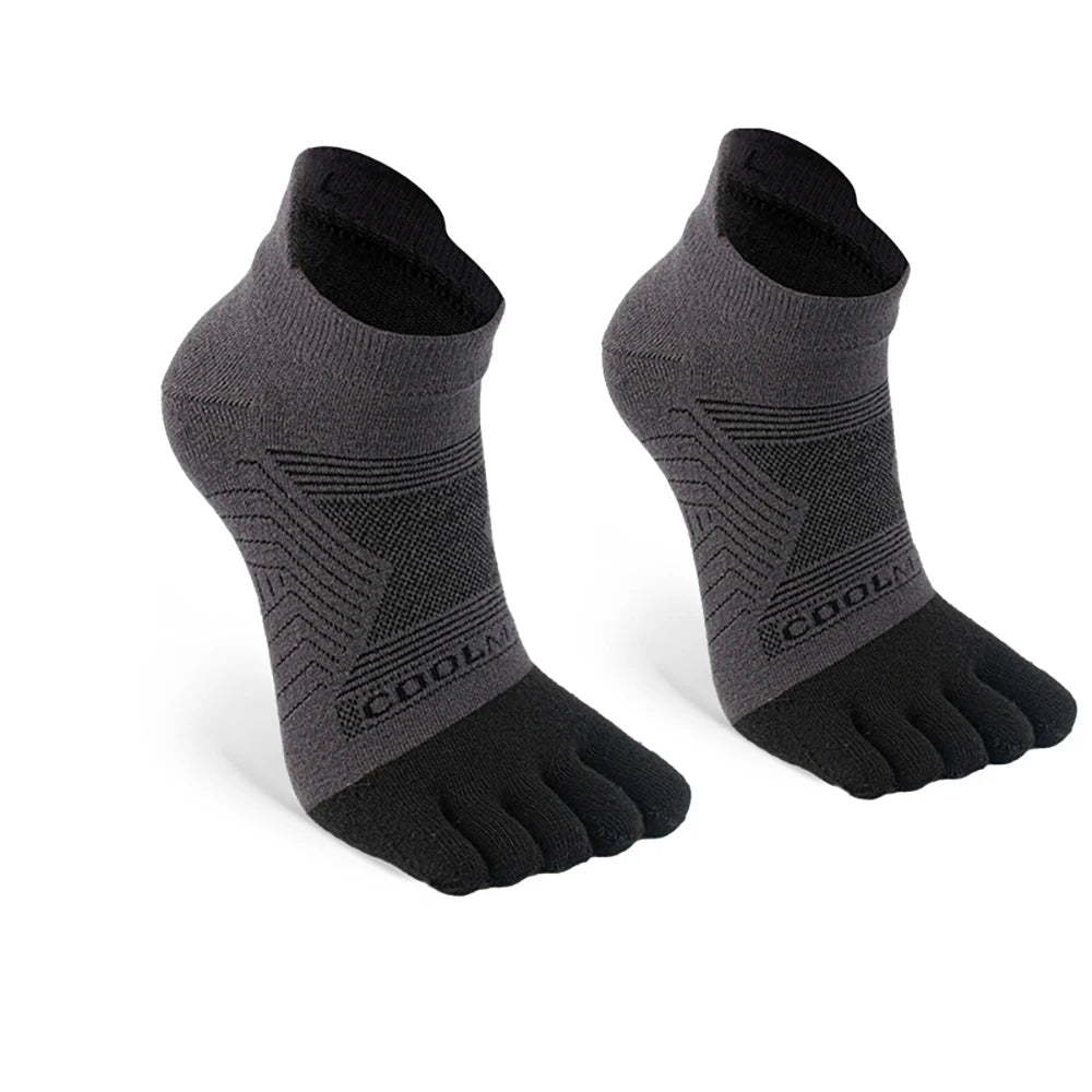 Calcetines de Cinco Dedos para Running | Transpirables y de Secado Rápido