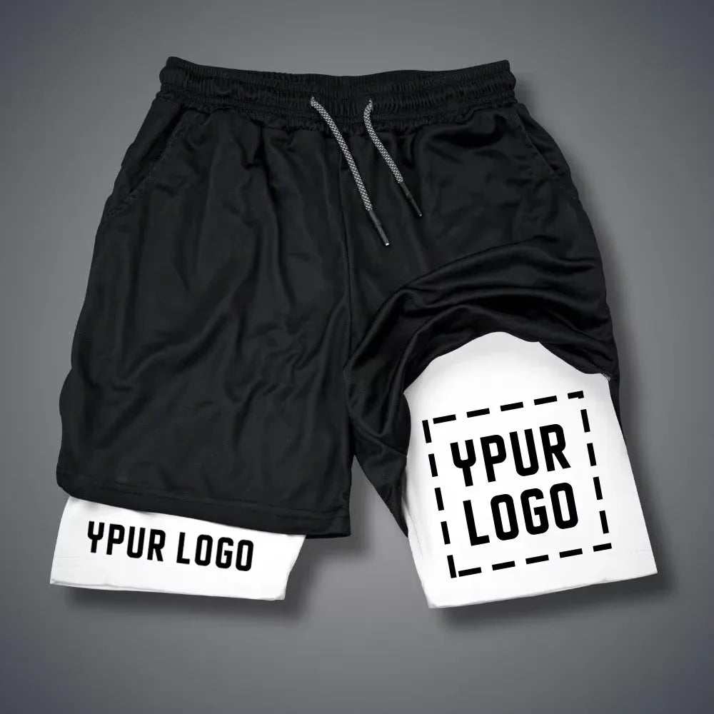 Nueva camiseta de compresión personalizada con logotipo de tu diseño, camisetas con estampado de diseño Original para hombres y mujeres, camiseta de secado rápido para correr, entrenamiento, gimnasio