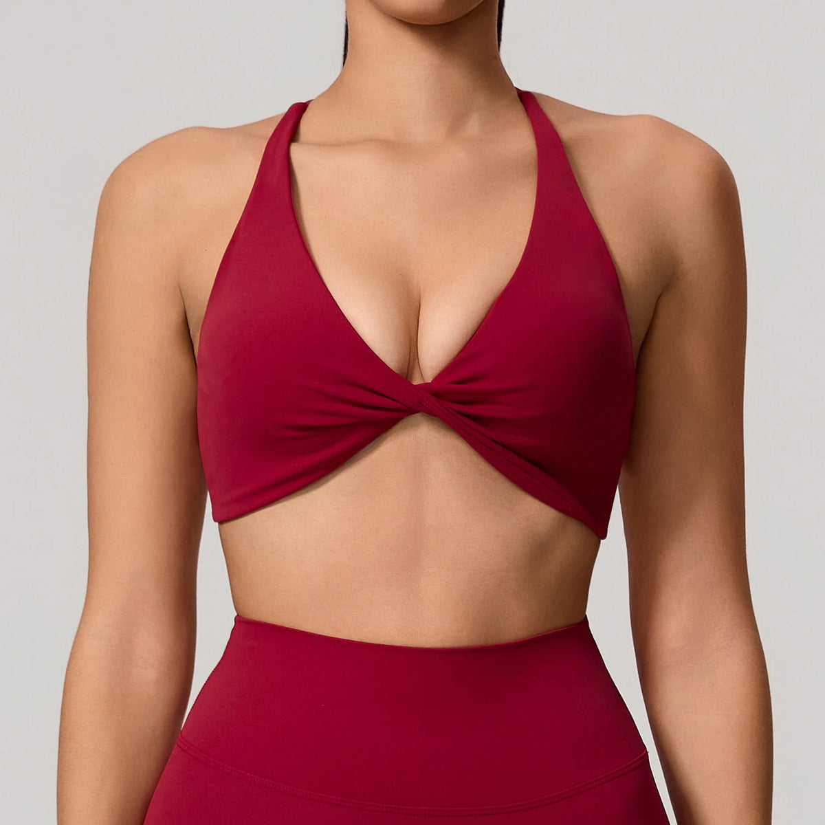 Top deportivo sexy de verano para mujer, sujetador deportivo con espalda cruzada para correr, sujetador de yoga transpirable, ropa interior deportiva para mujer, top de fitness para entrenamiento.
