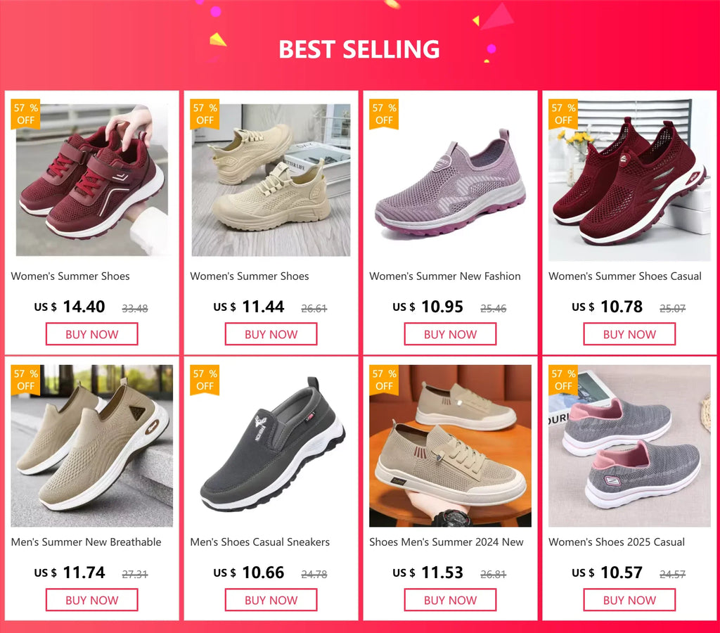 Zapatillas Running para Hombre | Ligeras y Transpirables