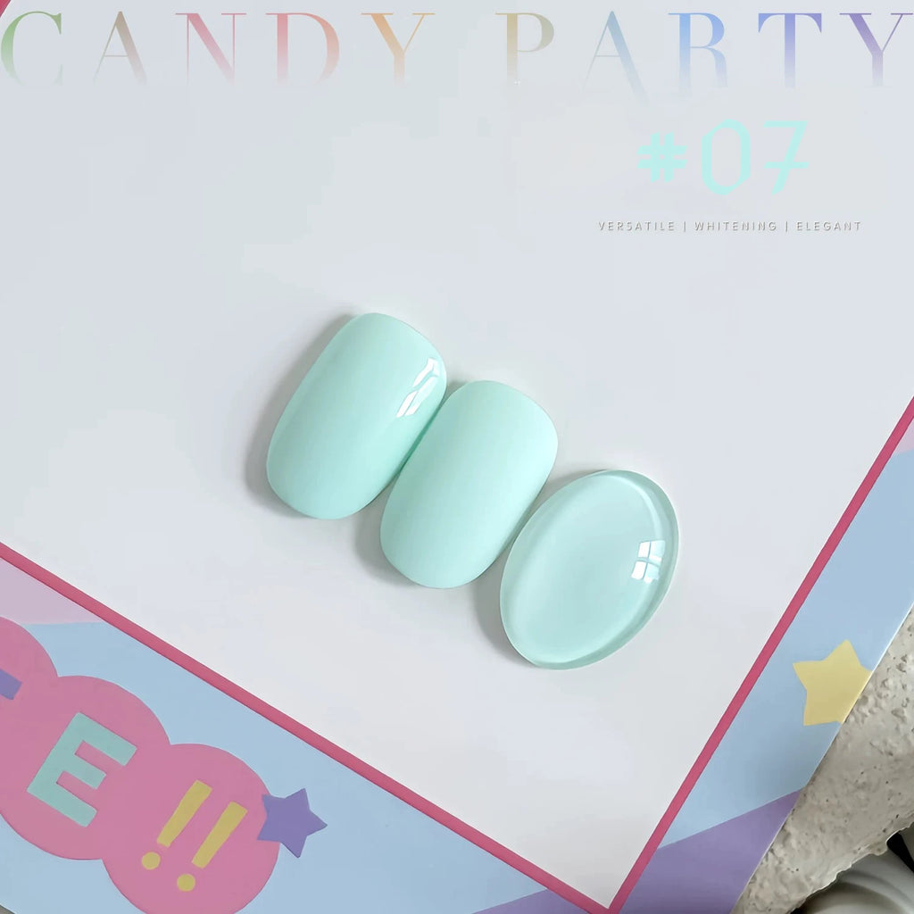 MAINEL 1-12 Uds. Esmalte de Uñas en Gel UV Brillante Nude de Moda, Cosméticos para Uñas, Puntas de Gel para Uñas, Barniz de Uñas