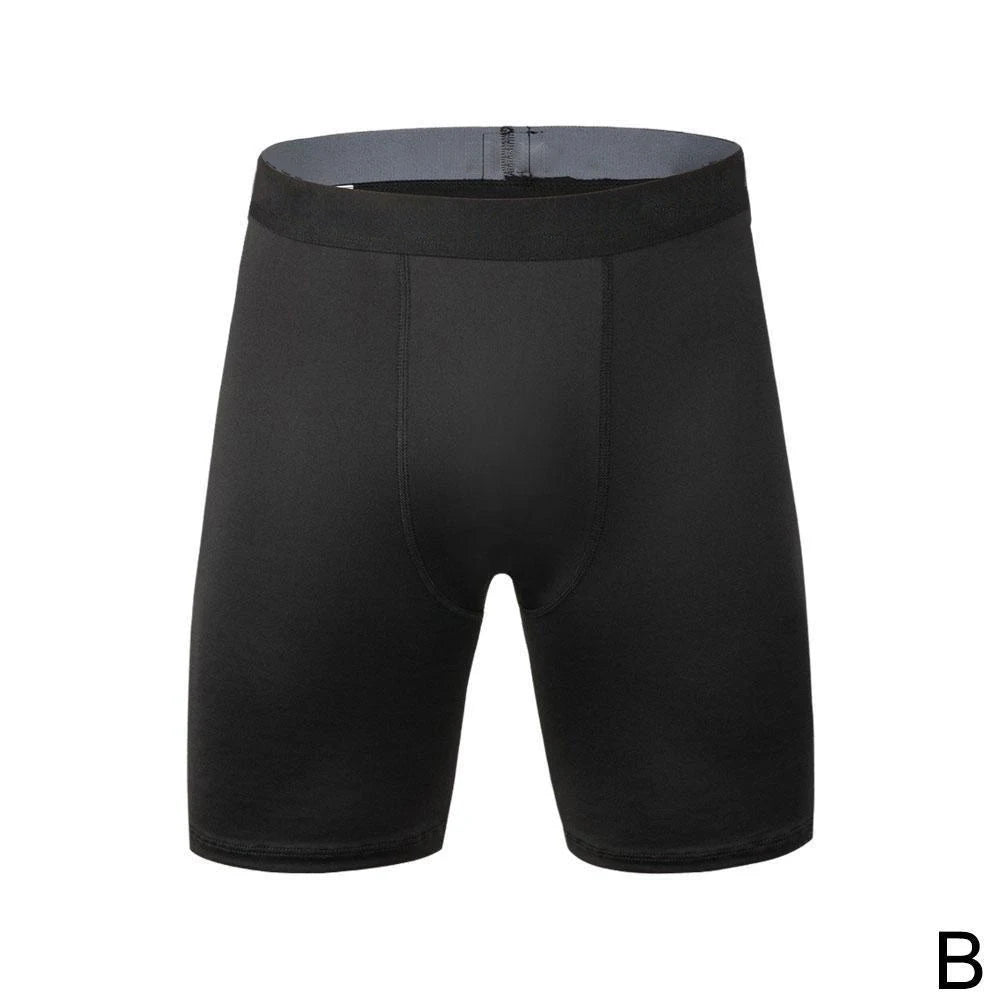 Short de Compresión Hombre – Running, Fitness y Entrenamiento