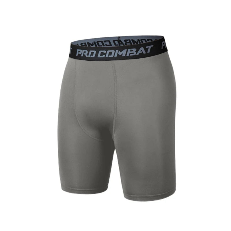 Short Deportivo de Compresión para Hombre | Running y Fitness