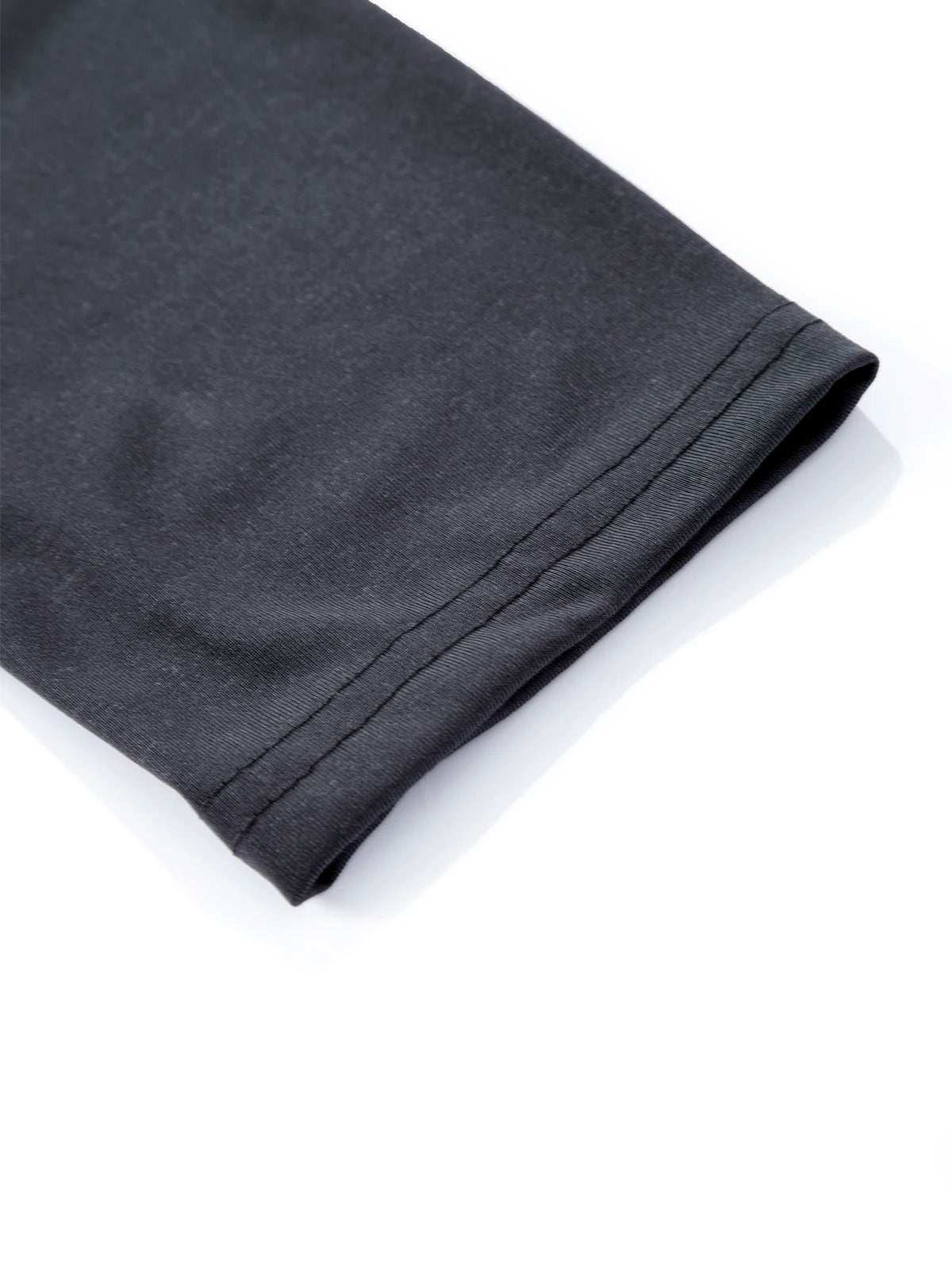 Camisetas de manga larga para hombre, camisetas informales con cuello redondo que absorben la humedad, camisetas deportivas cómodas y versátiles para hombre