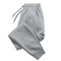 Pantalones deportivos informales a la moda para hombre, pantalones deportivos para gimnasio, pantalones de chándal para correr, pantalones largos para correr y entrenar