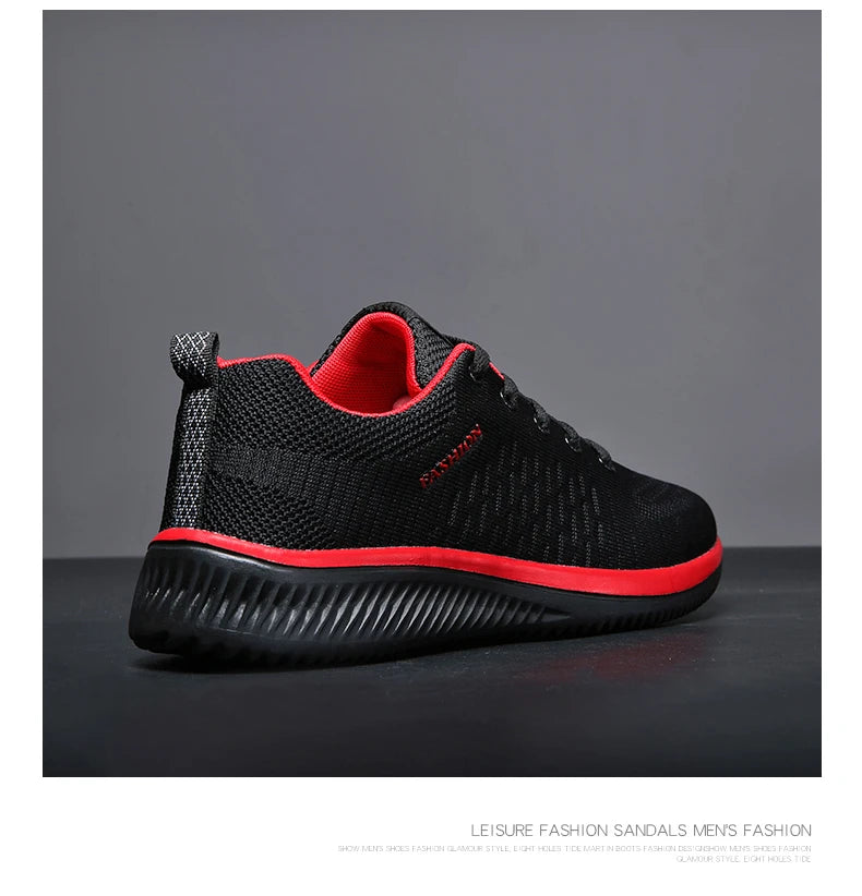Zapatos de hombre, zapatos para correr para hombre, Tenis ligeros, cómodas zapatillas transpirables para caminar
