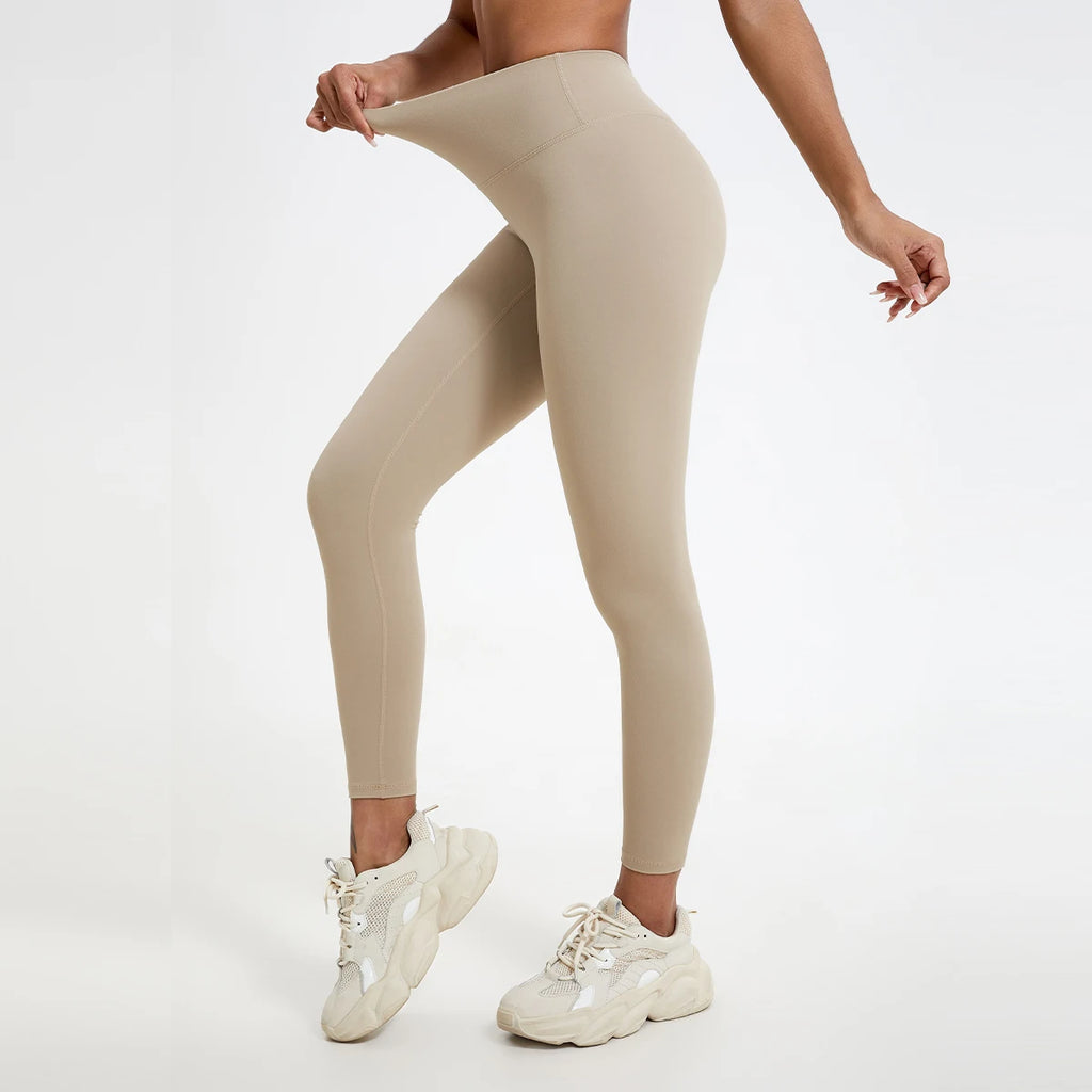 Leggings Deportivos Hearuisavy de Verano, Súper Suaves, de Cintura Alta, para Gimnasio, Yoga, Correr, Entrenamiento, con Efecto Push-Up, para Mujer