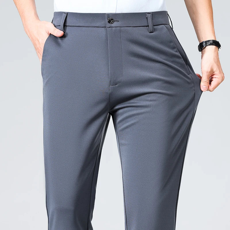 Pantalón Formal Fino – Negocios Verano/Otoño