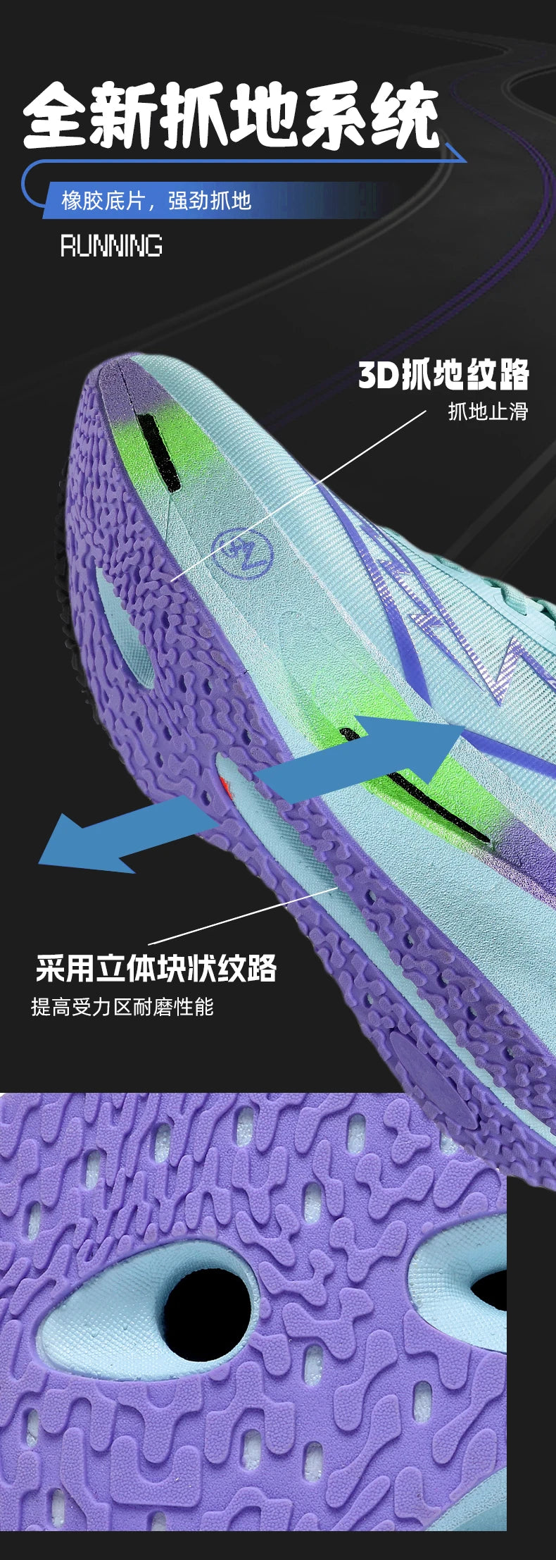 Zapatillas para Correr con Placa de Carbono, Especializadas para Maratón, Deportivas, Transpirables, Ligeras, Cómodas, Antideslizantes, para Hombre y Mujer