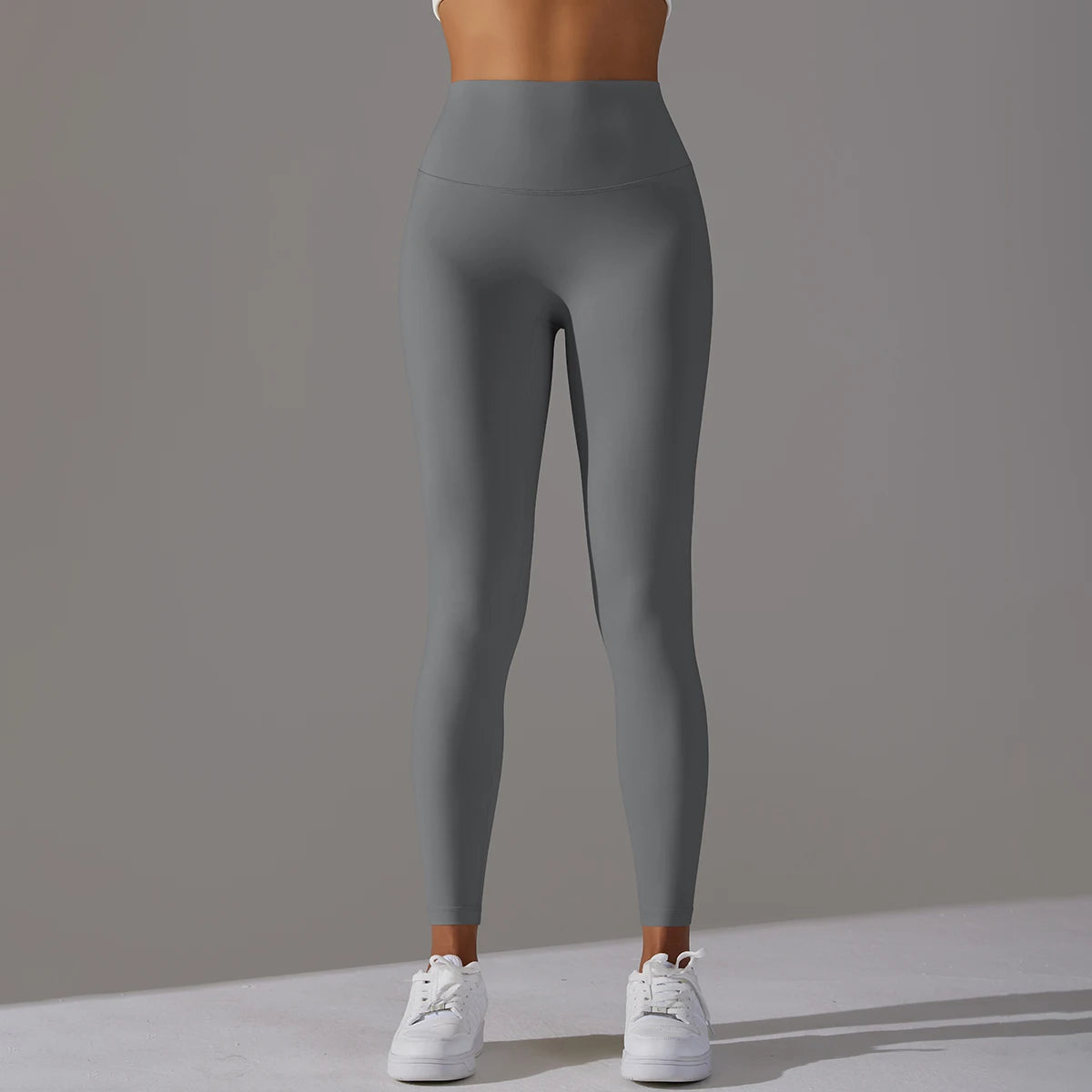 Leggings Deportivos de Cintura Alta | Sin Costuras para Yoga y Fitness