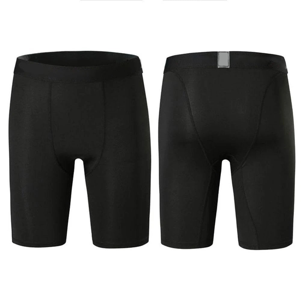 Short de Compresión Hombre – Running, Fitness y Entrenamiento