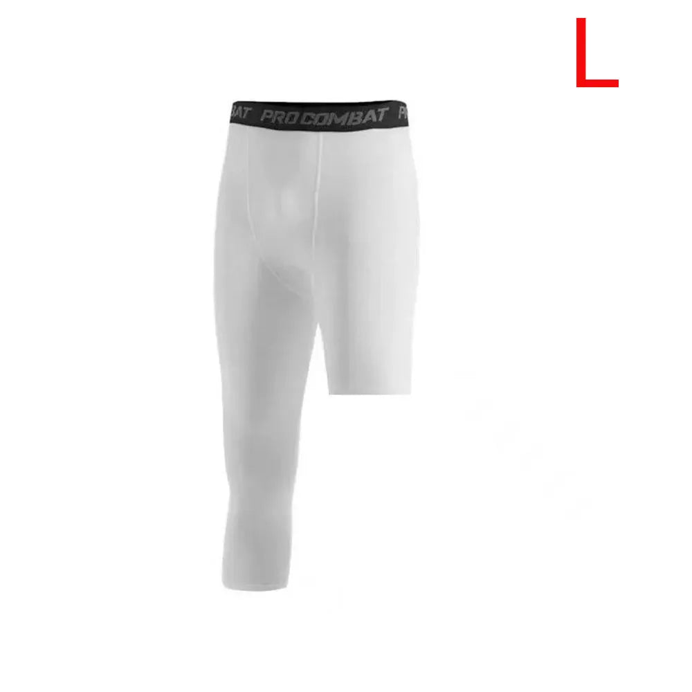 Medias de baloncesto de una pierna, mallas deportivas, mallas de baloncesto transpirables de una sola pierna, secado rápido, absorbe el sudor