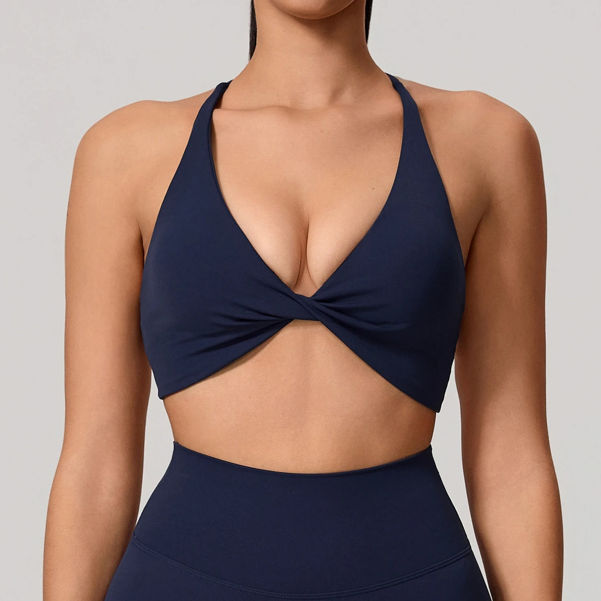 Top deportivo sexy de verano para mujer, sujetador deportivo con espalda cruzada para correr, sujetador de yoga transpirable, ropa interior deportiva para mujer, top de fitness para entrenamiento.