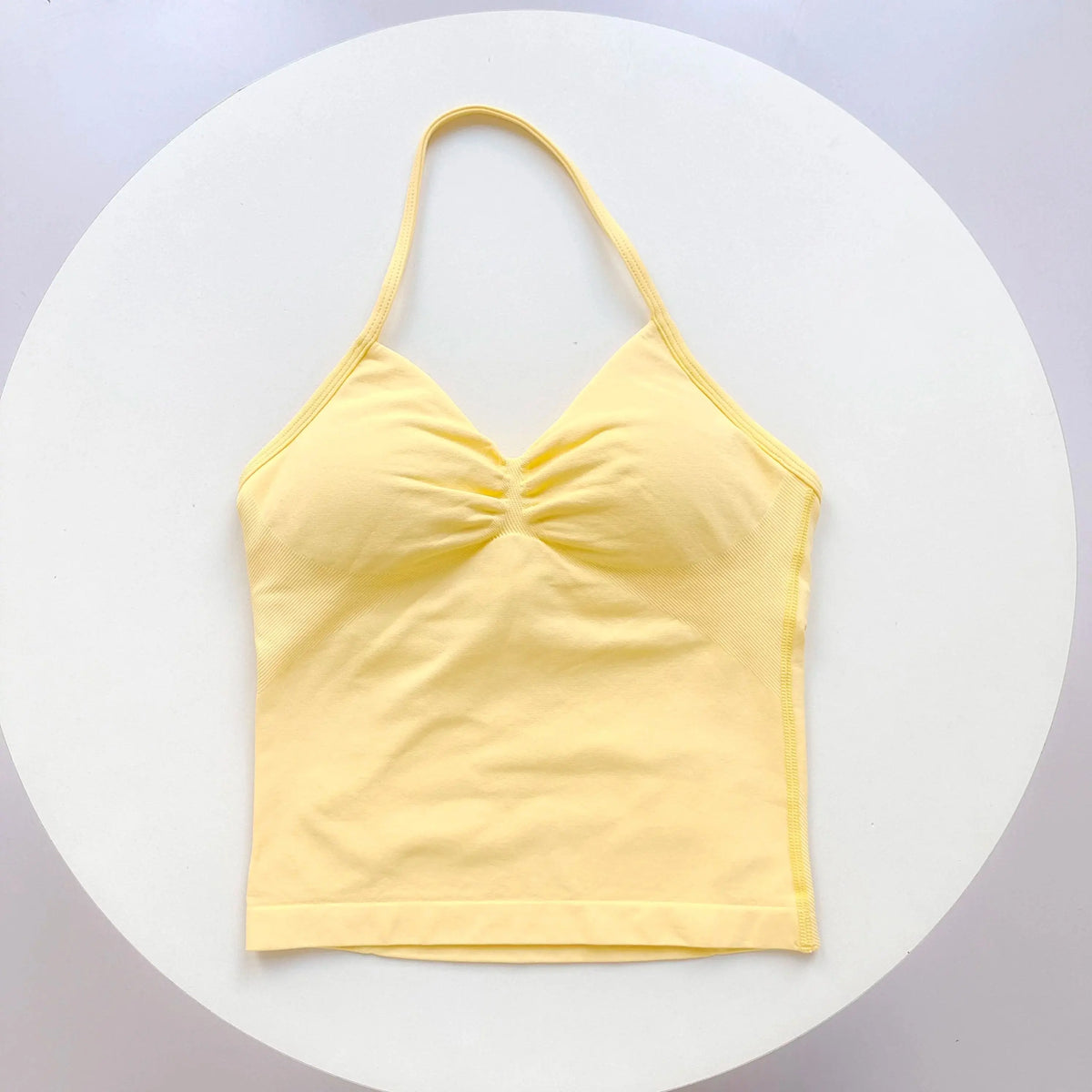 Sujetador Deportivo Mujer – Espalda Descubierta