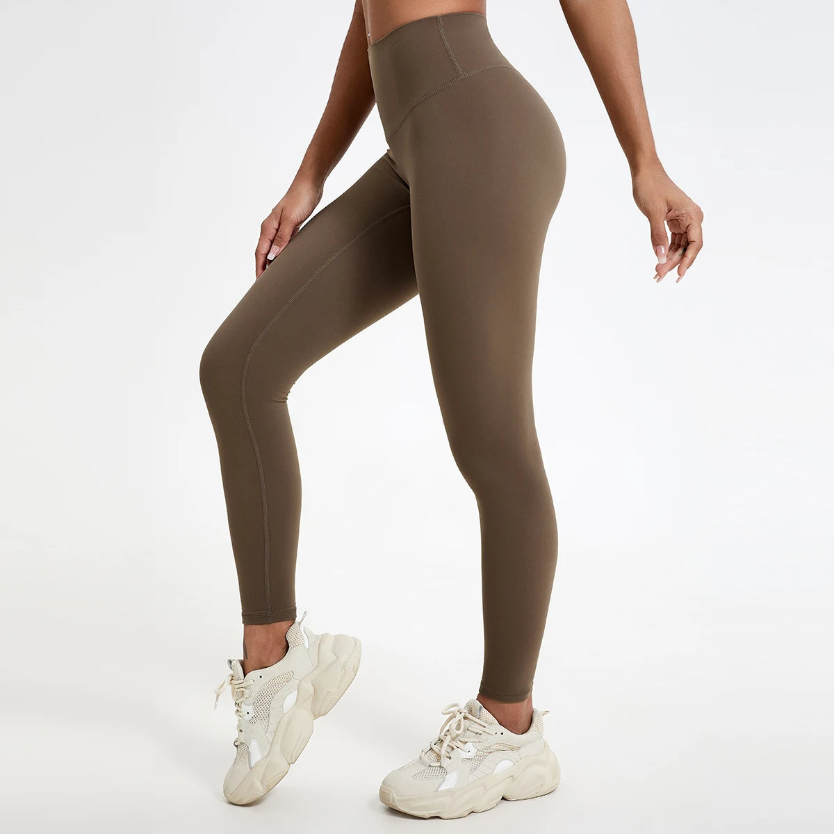 Leggings Deportivos Hearuisavy de Verano, Súper Suaves, de Cintura Alta, para Gimnasio, Yoga, Correr, Entrenamiento, con Efecto Push-Up, para Mujer