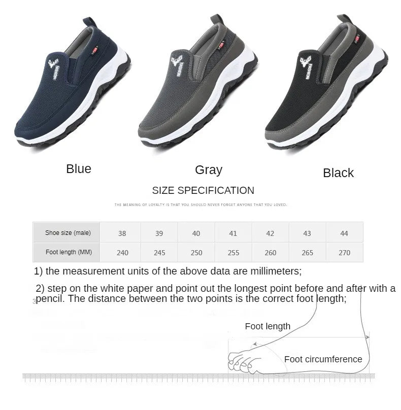 Zapatillas Running para Hombre | Ligeras y Transpirables