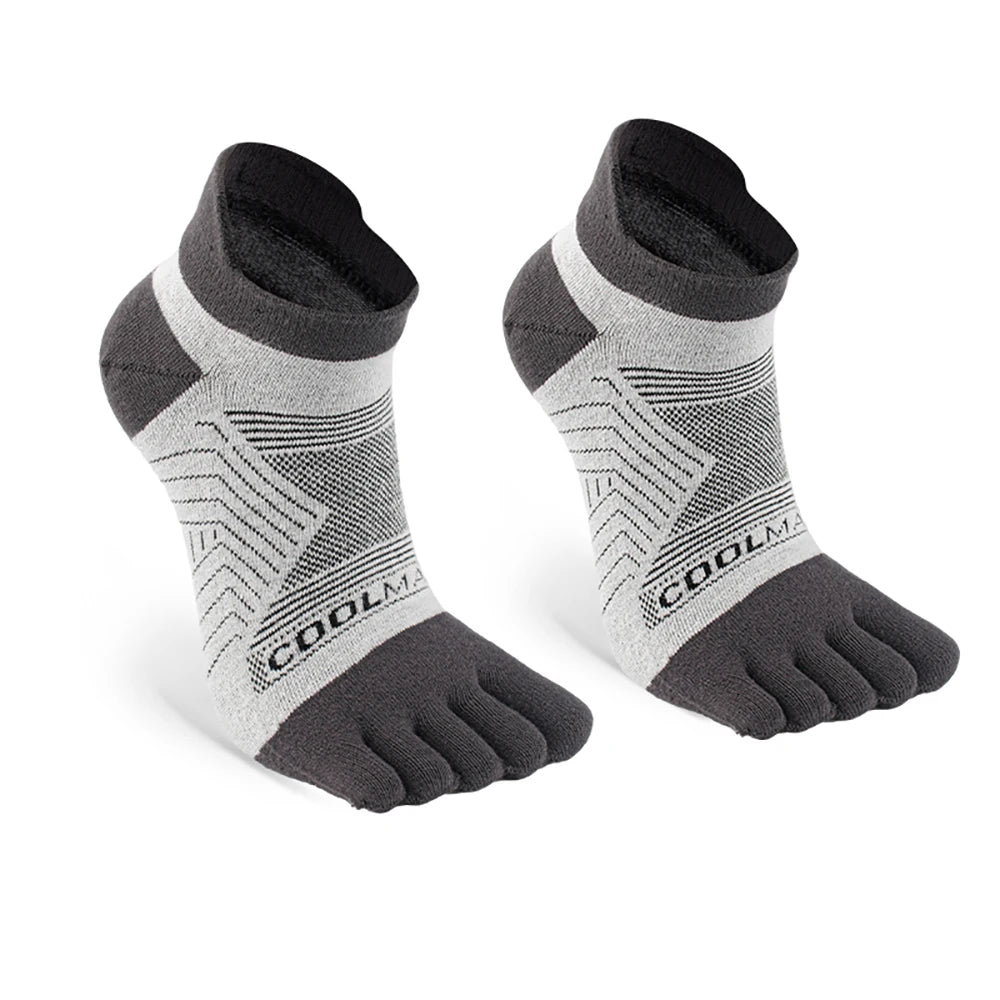 Calcetines de Cinco Dedos para Running | Transpirables y de Secado Rápido