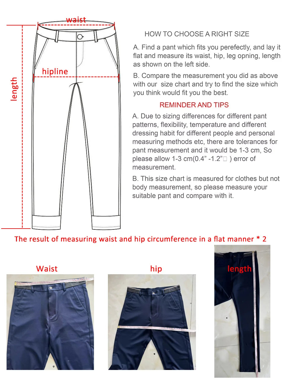 Pantalón Casual de Verano para Hombre | Ligero, Elástico y Recto