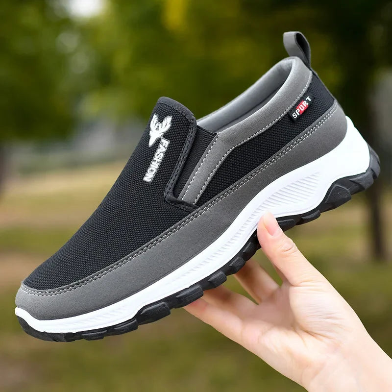 Zapatillas Running para Hombre | Ligeras y Transpirables